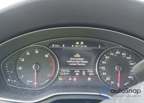 2019 Audi A5 45 Premium from USA, damaged, VIN WAUDNCF53KA019594